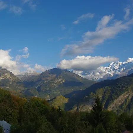 Le Tourisme 2* Plateau dʼAssy