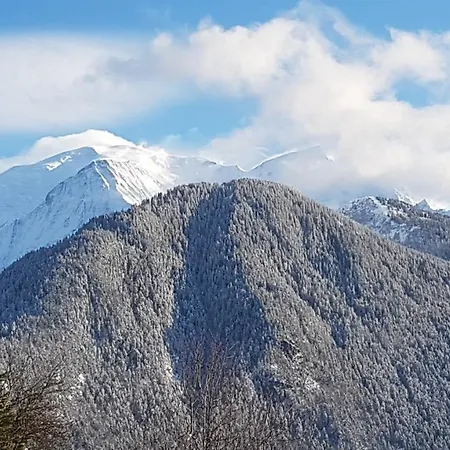 Le Tourisme 2* Plateau dʼAssy